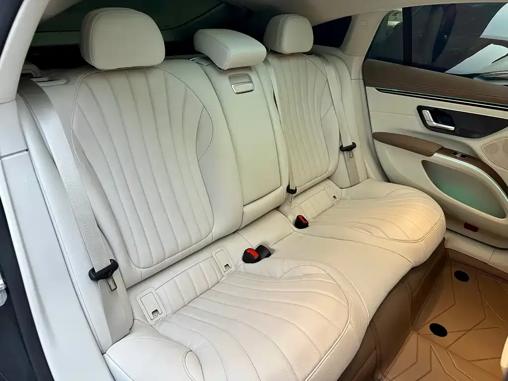 Mercedes-Benz EQS 2022 из CN, фото 6