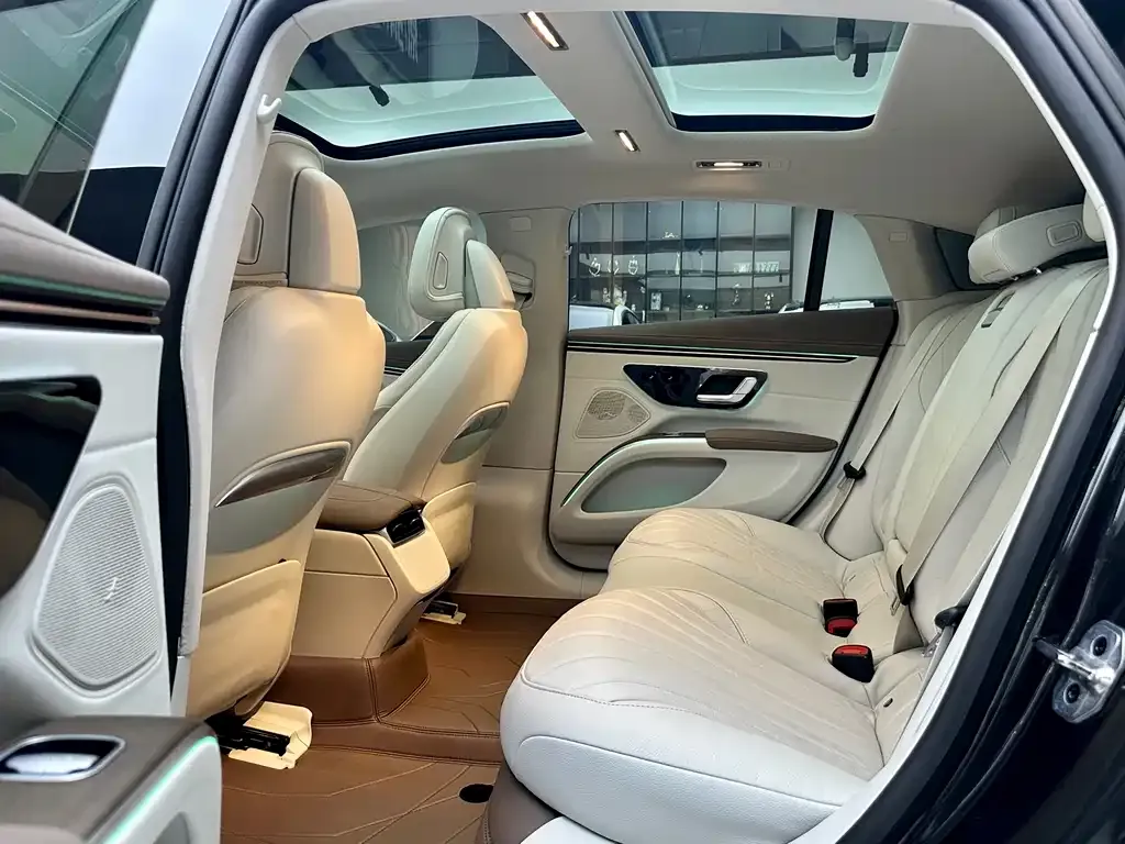 Mercedes-Benz EQS 2022 из CN, фото 7