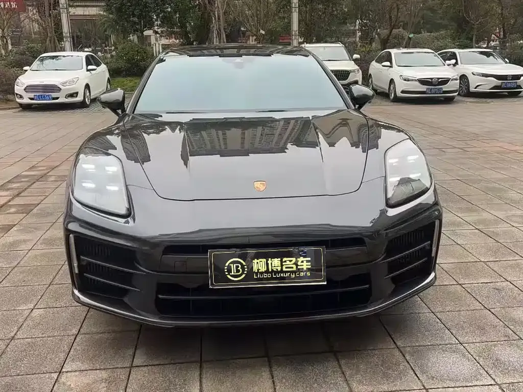 Porsche Panamera 2024 из CN, фото 1