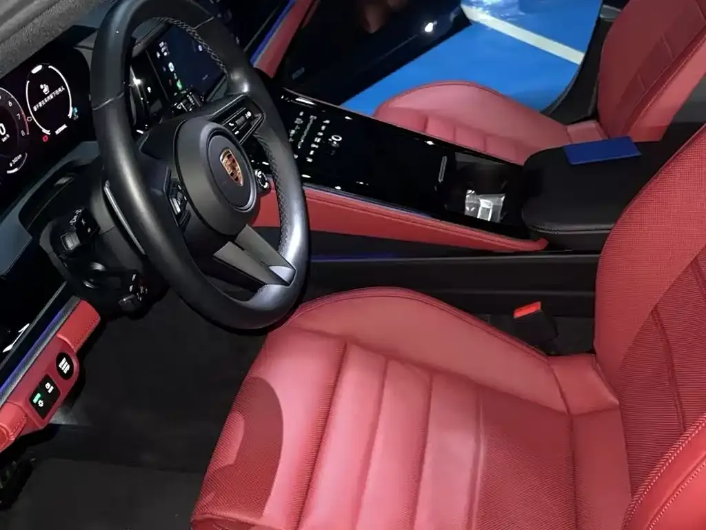 Porsche Panamera 2024 из CN, фото 3