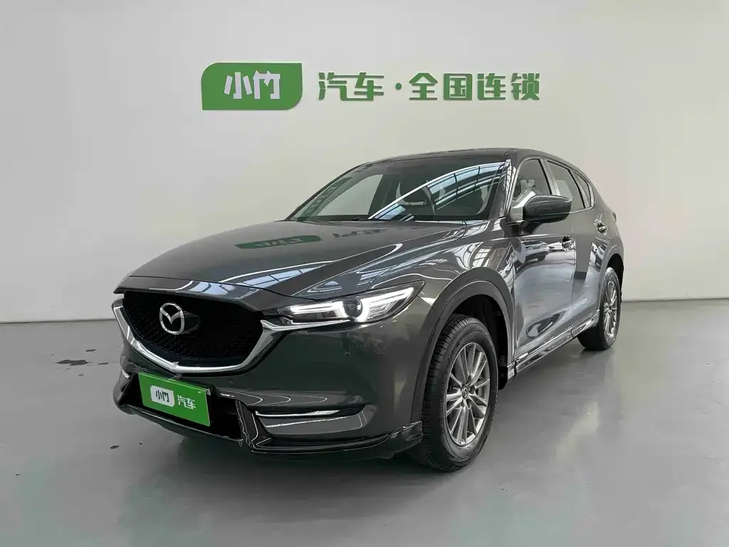 Mazda CX-5 2022 из CN, фото 1