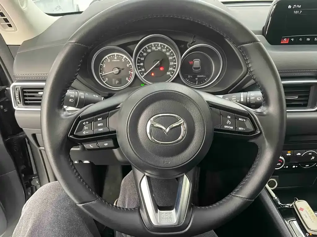 Mazda CX-5 2022 из CN, фото 7