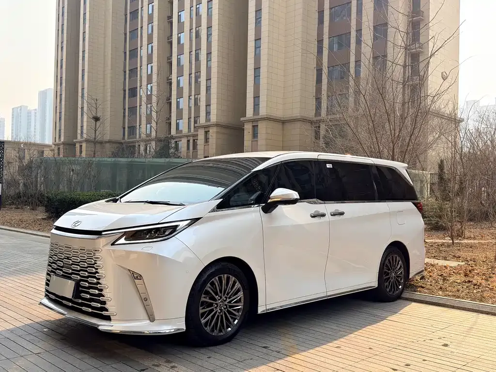 Lexus LM 2024 из CN, фото 7
