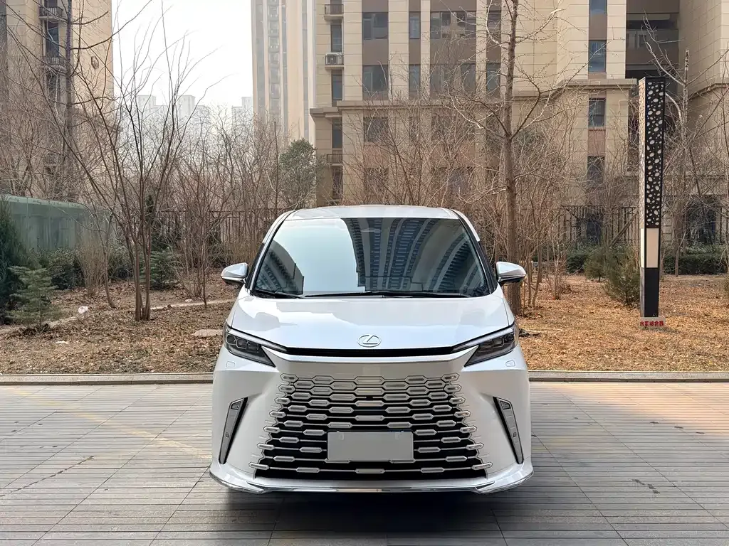 Lexus LM 2024 из CN, фото 4