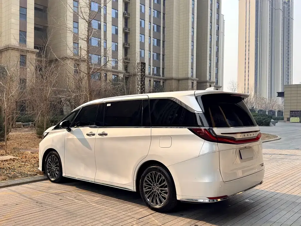 Lexus LM 2024 из CN, фото 10