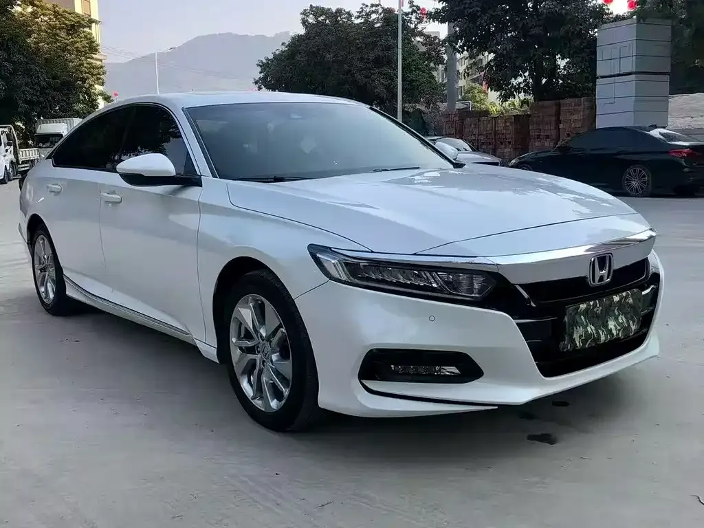Honda Accord 2021 из CN, фото 1