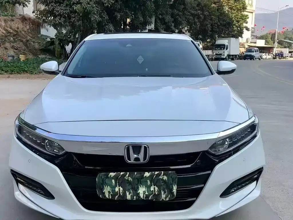 Honda Accord 2021 из CN, фото 8