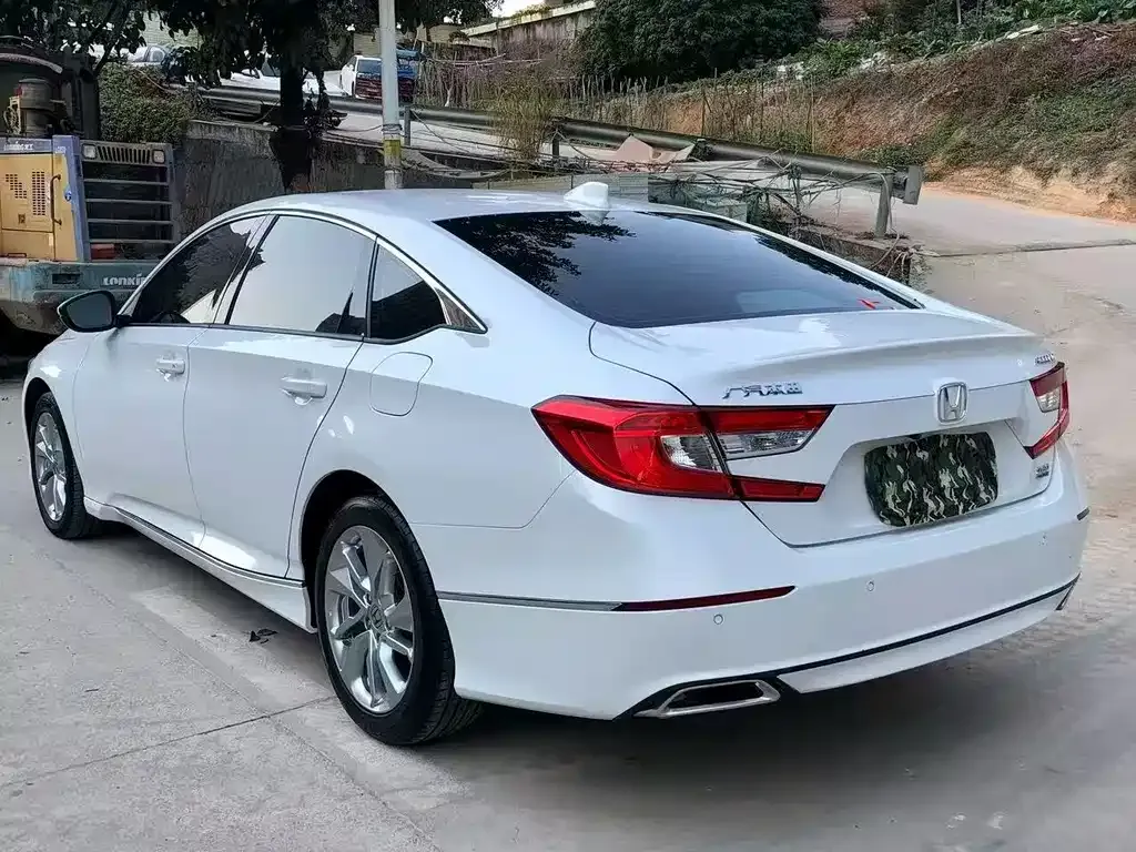 Honda Accord 2021 из CN, фото 5