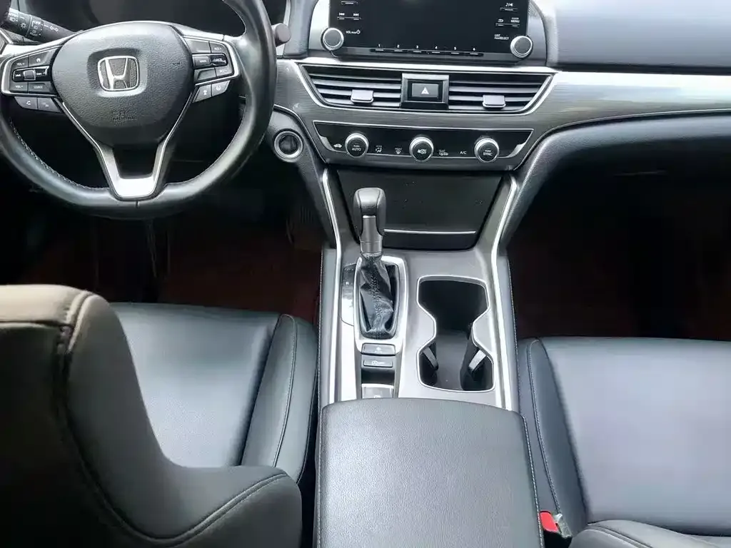 Honda Accord 2021 из CN, фото 7