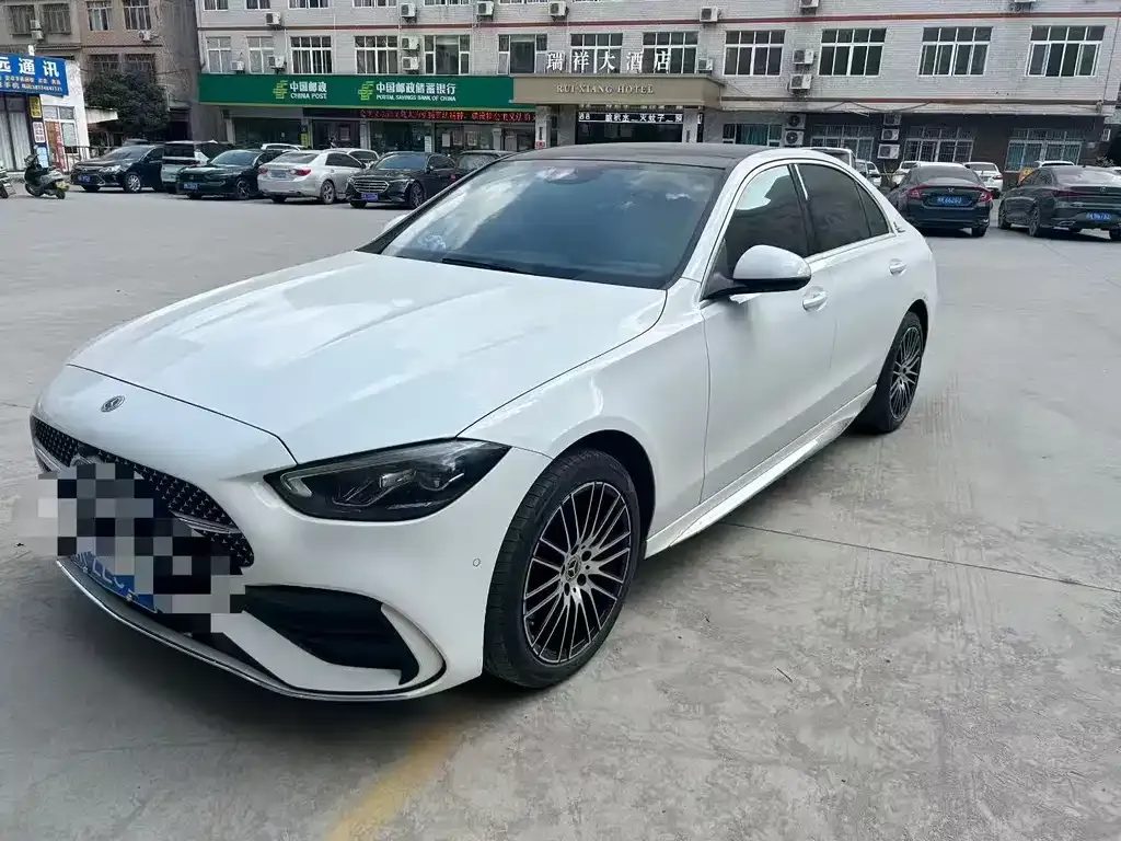 Mercedes-Benz C-Class 2023 из CN, фото 1