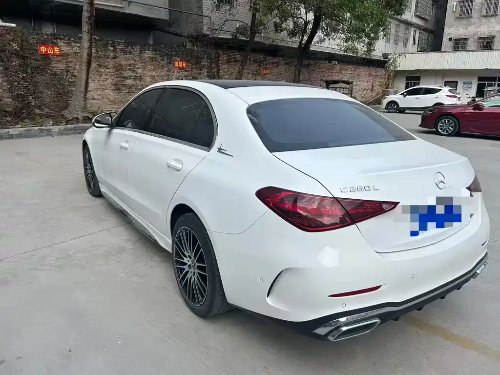 Mercedes-Benz C-Class 2023 из CN, фото 6