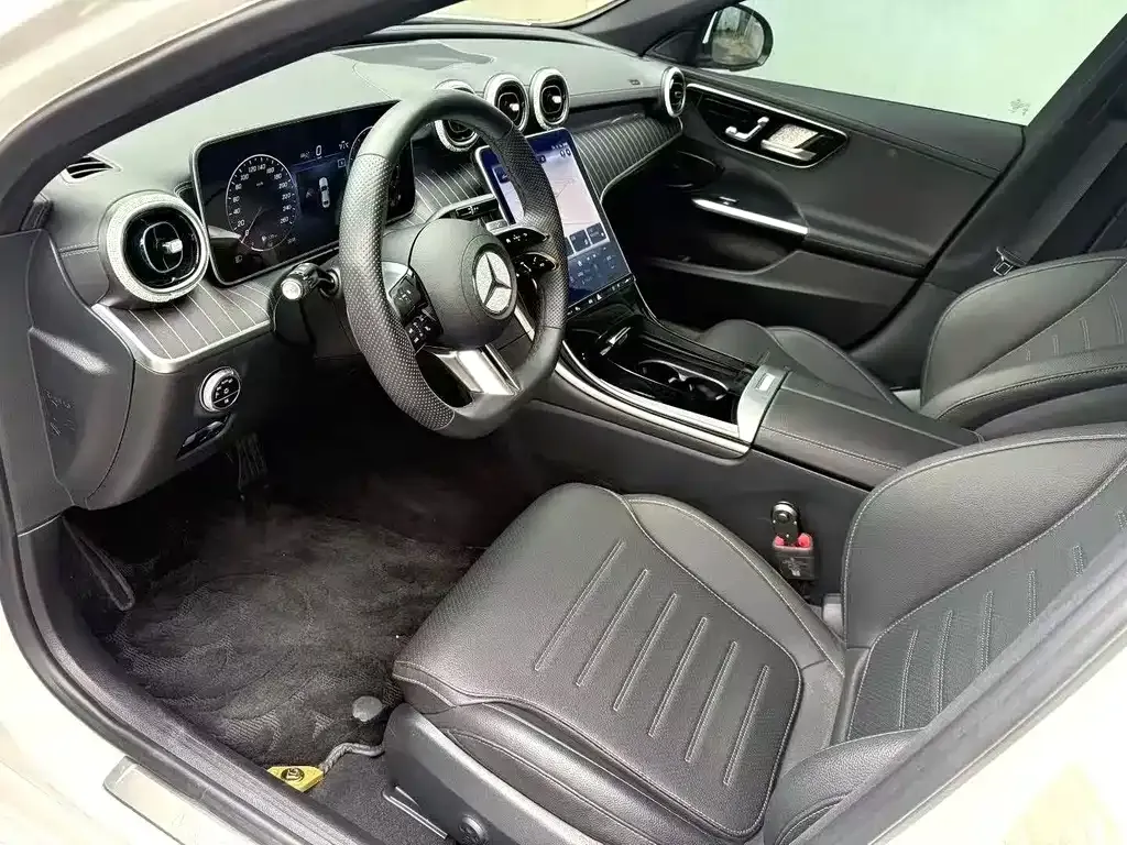 Mercedes-Benz C-Class 2023 из CN, фото 8
