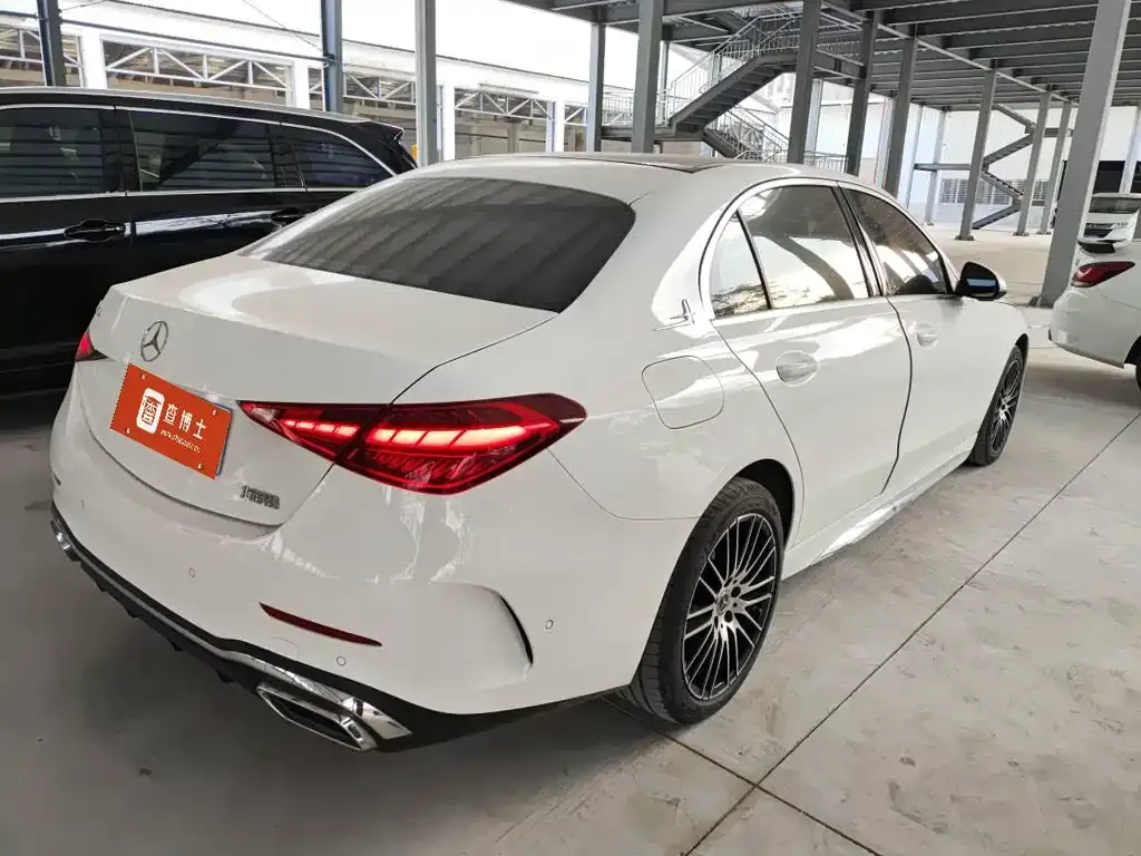 Mercedes-Benz C-Class 2023 из CN, фото 2