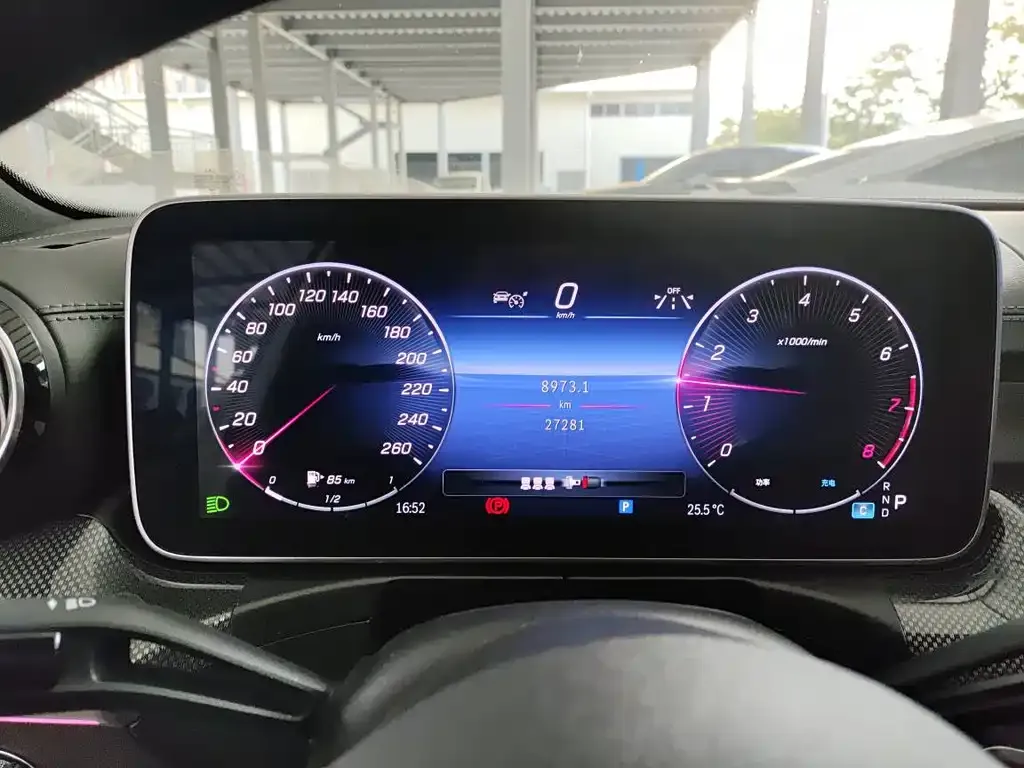 Mercedes-Benz C-Class 2023 из CN, фото 5