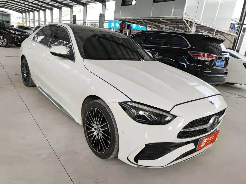 Mercedes-Benz C-Class 2023 из CN, фото 3