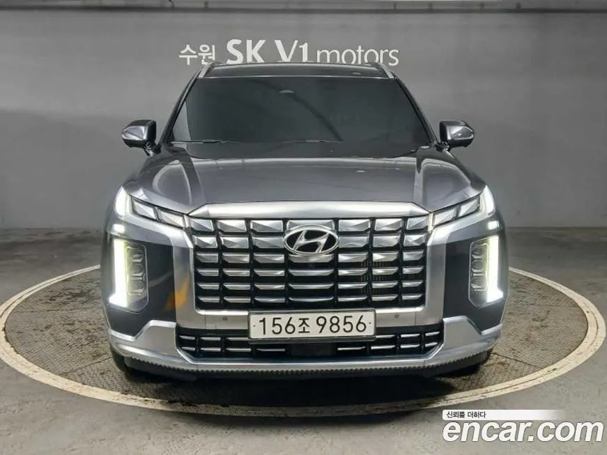 Hyundai Palisade 2023 из KR, фото 1