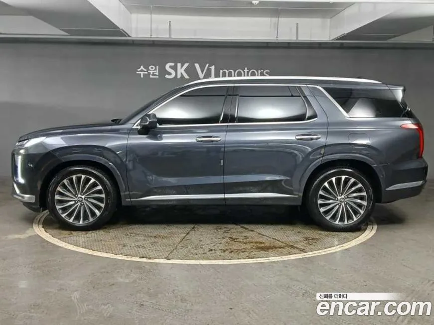Hyundai Palisade 2023 из KR, фото 5