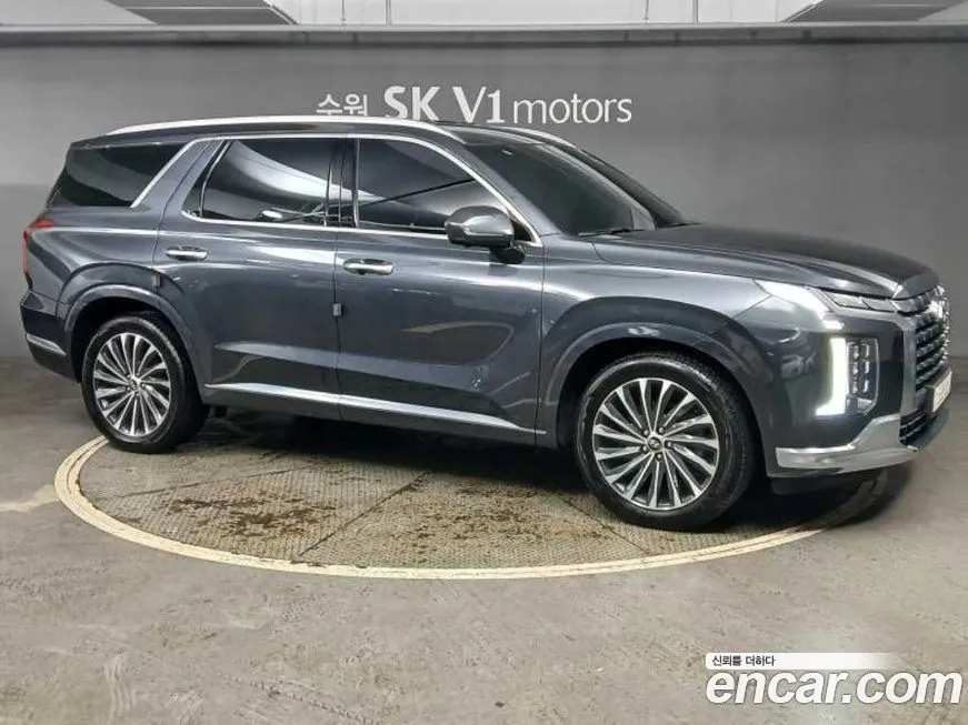 Hyundai Palisade 2023 из KR, фото 7