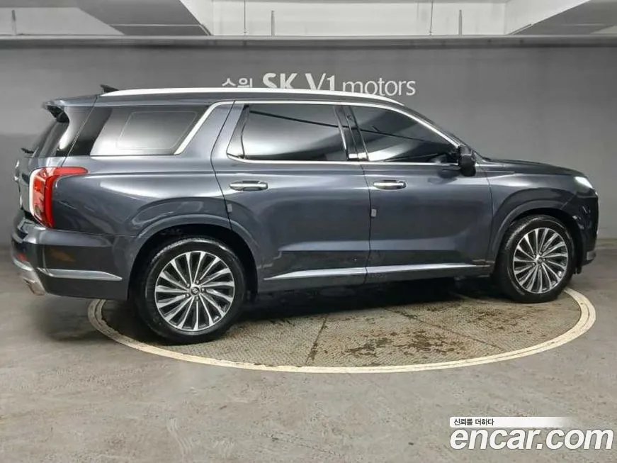 Hyundai Palisade 2023 из KR, фото 10