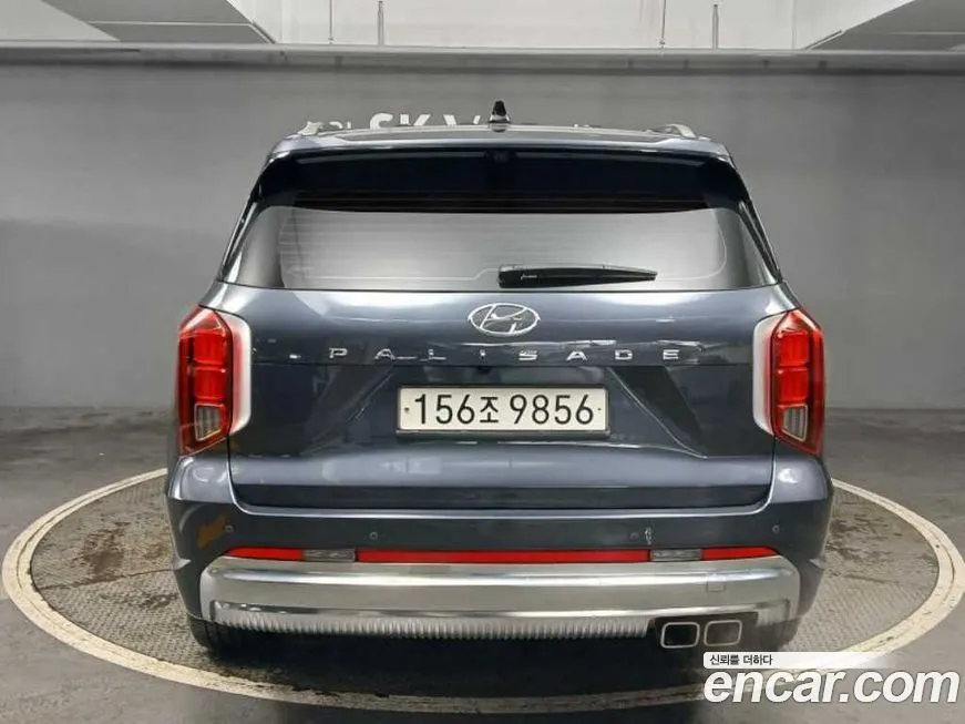 Hyundai Palisade 2023 из KR, фото 9