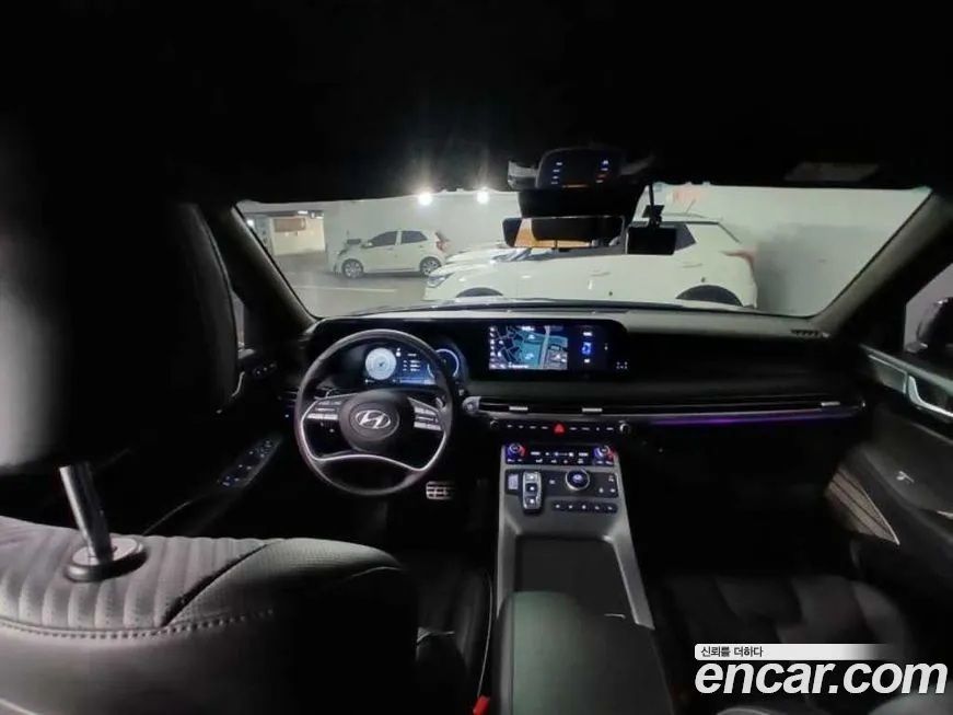 Hyundai Palisade 2023 из KR, фото 2