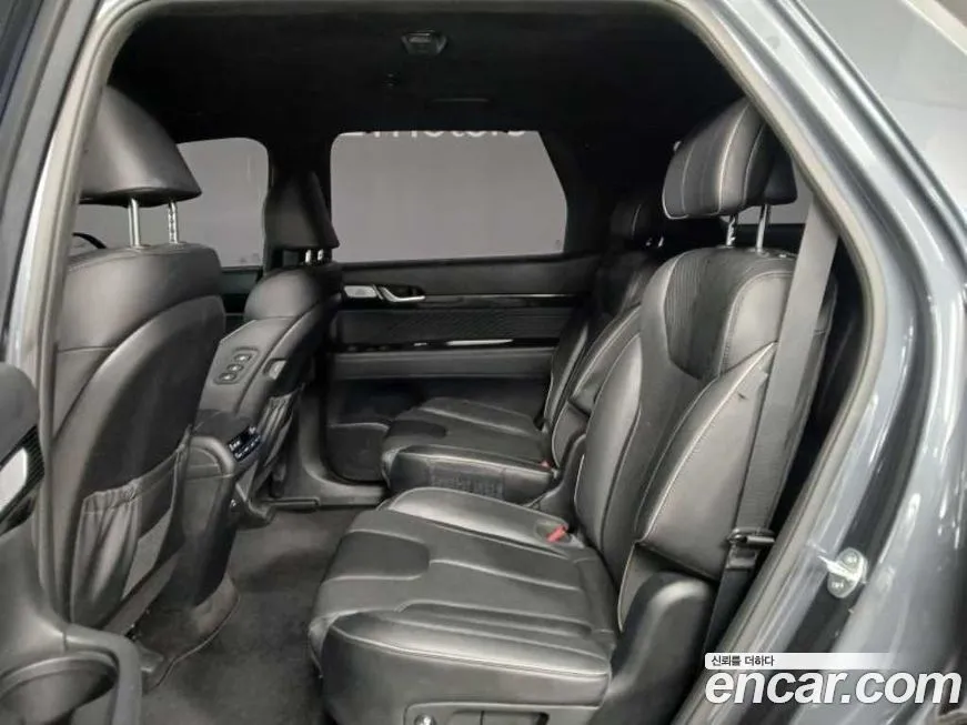 Hyundai Palisade 2023 из KR, фото 3