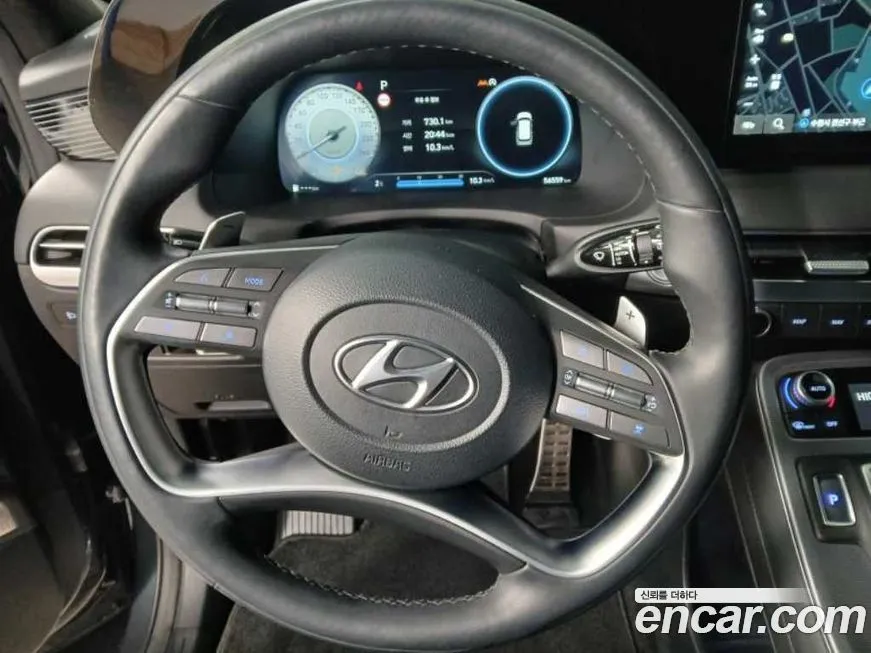 Hyundai Palisade 2023 из KR, фото 4