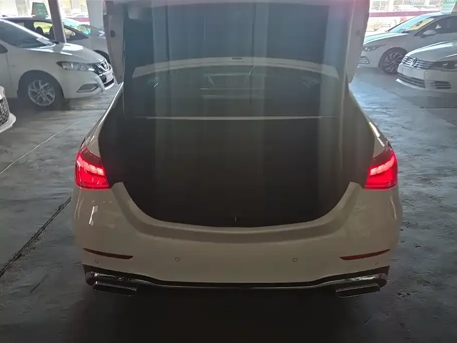 Mercedes-Benz C-Class 2024 из CN, фото 6