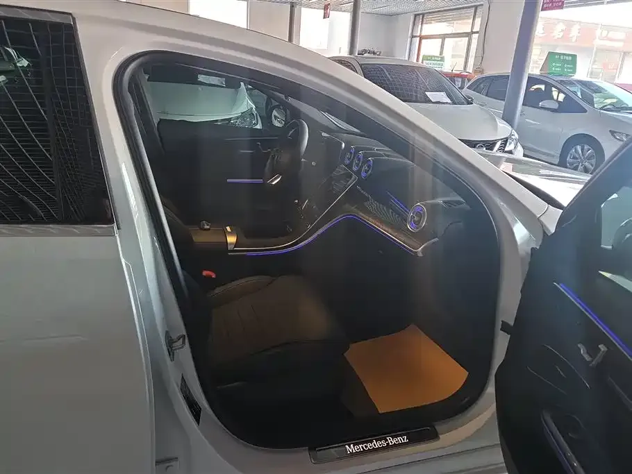 Mercedes-Benz C-Class 2024 из CN, фото 3