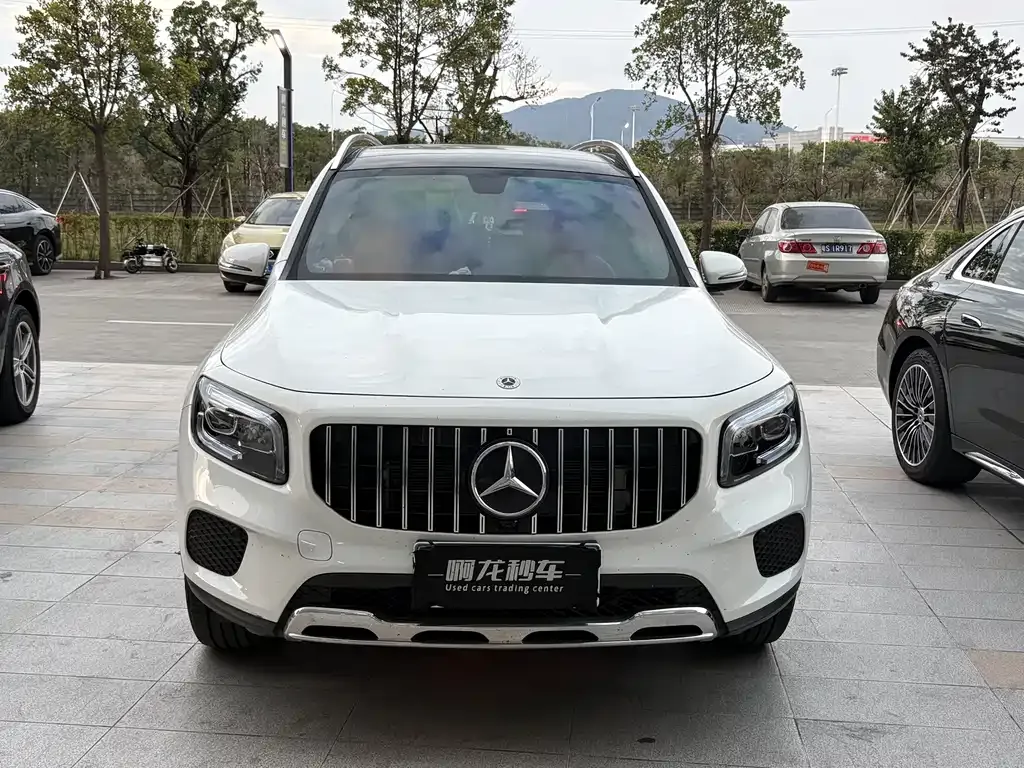Mercedes-Benz GLB 2023 из CN, фото 5
