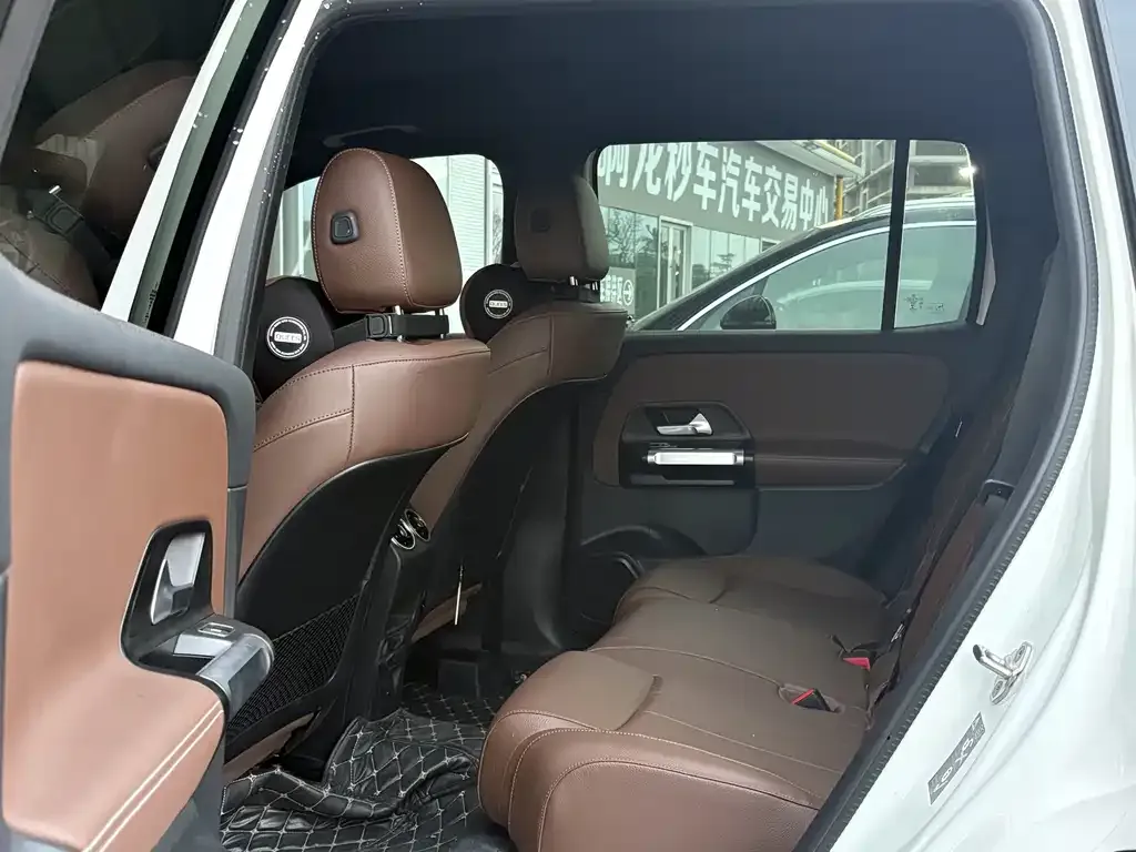 Mercedes-Benz GLB 2023 из CN, фото 3