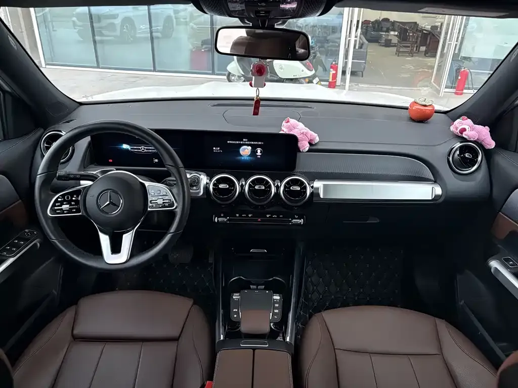 Mercedes-Benz GLB 2023 из CN, фото 8