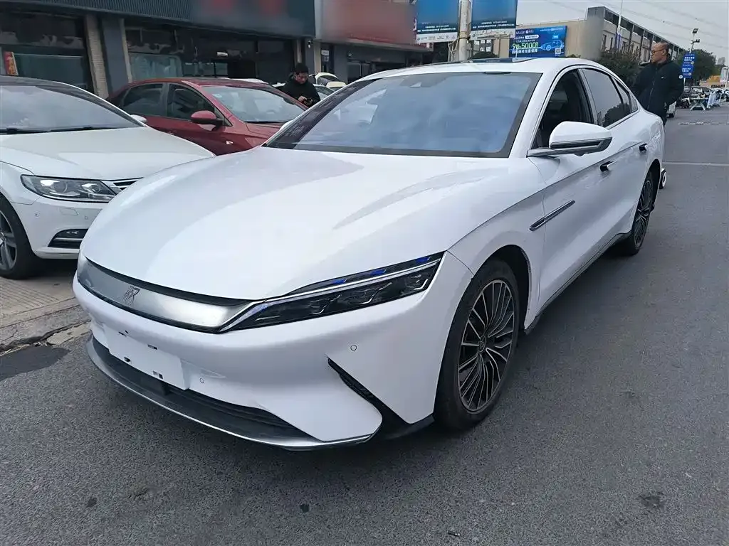 BYD Han 2022 из CN, фото 10