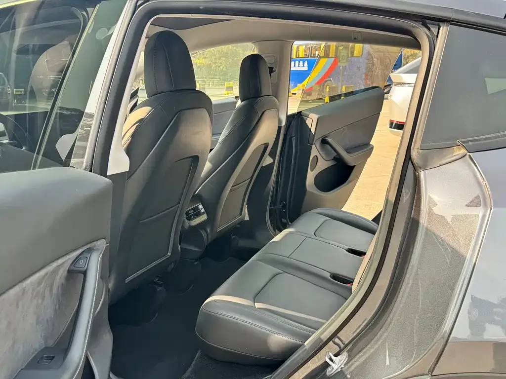 Tesla Model Y 2021 из CN, фото 2
