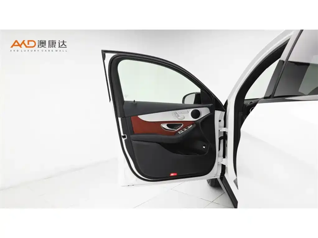 Mercedes-Benz GLC Coupe 2023 из CN, фото 3