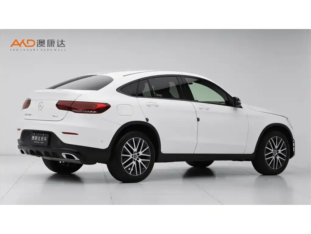 Mercedes-Benz GLC Coupe 2023 из CN, фото 8