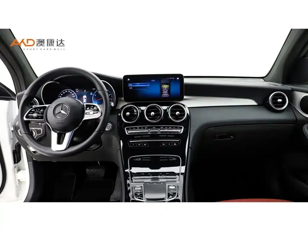 Mercedes-Benz GLC Coupe 2023 из CN, фото 6