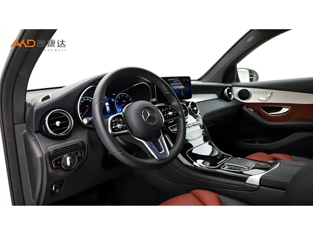 Mercedes-Benz GLC Coupe 2023 из CN, фото 4