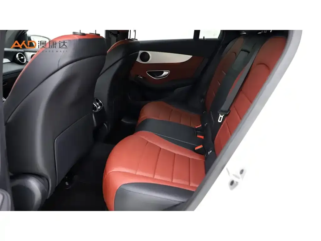 Mercedes-Benz GLC Coupe 2023 из CN, фото 5