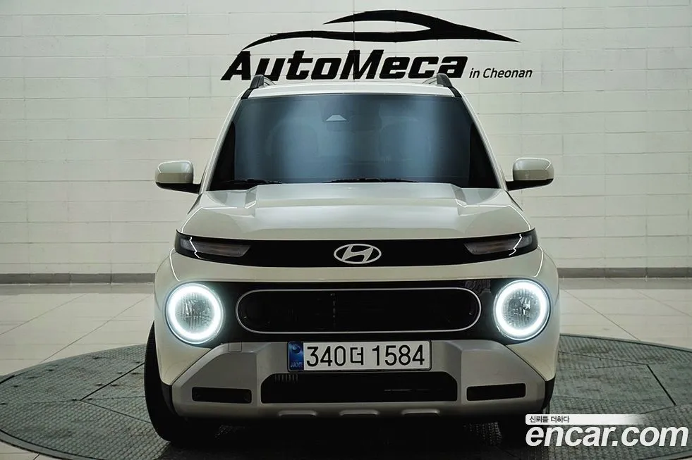 Hyundai Casper 2025 из KR, фото 1