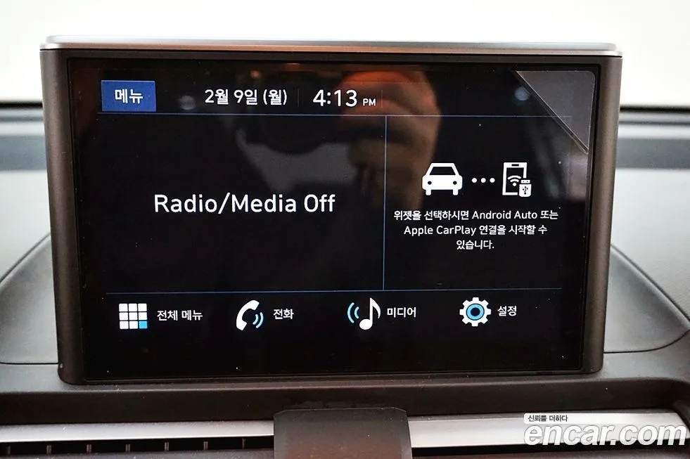 Hyundai Casper 2025 из KR, фото 7