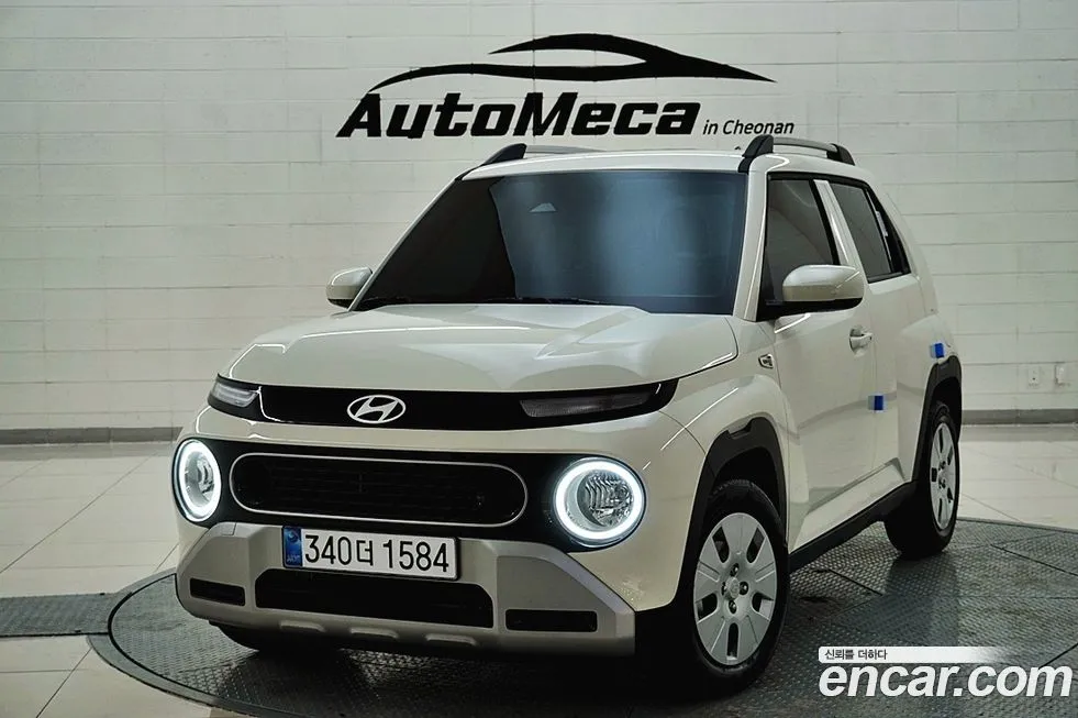 Hyundai Casper 2025 из KR, фото 6
