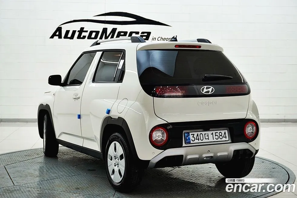 Hyundai Casper 2025 из KR, фото 3