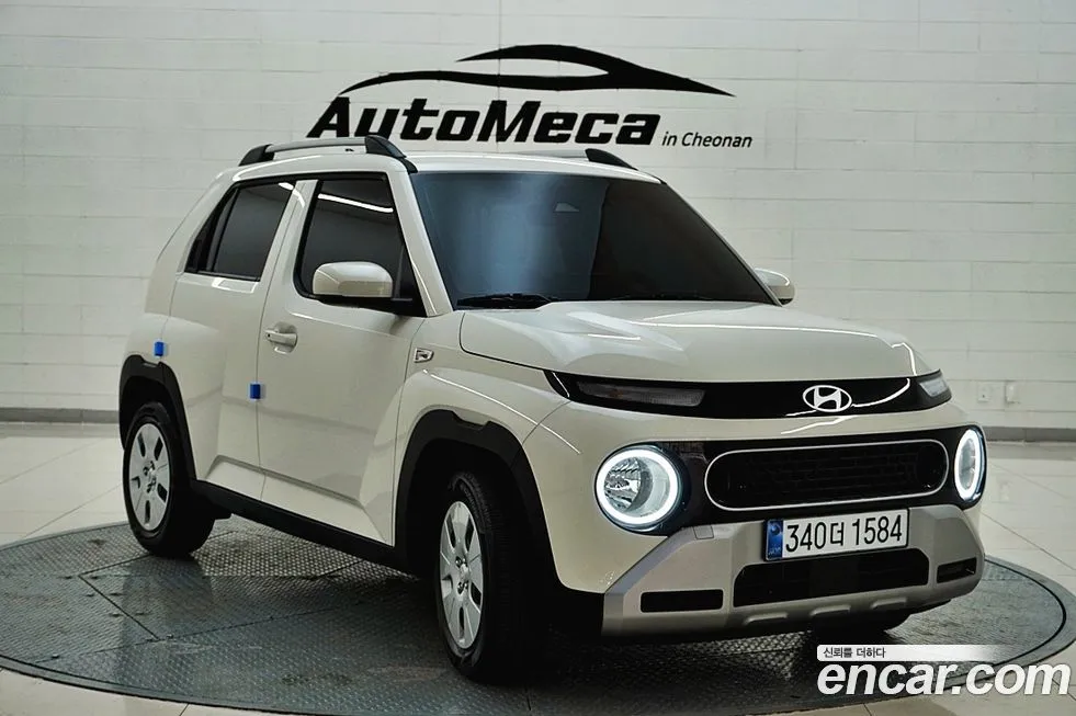 Hyundai Casper 2025 из KR, фото 8