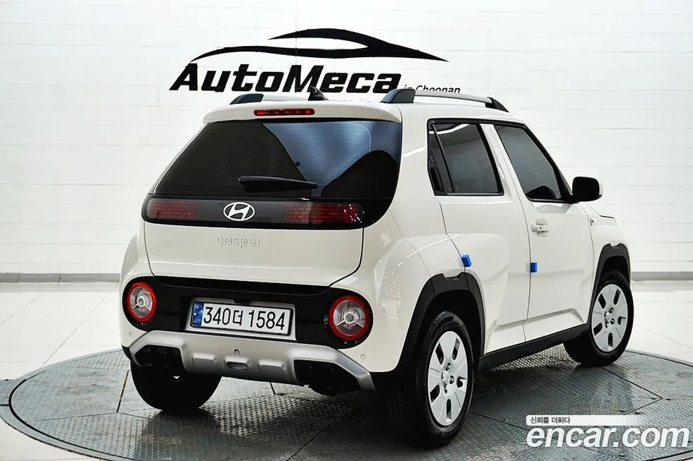 Hyundai Casper 2025 из KR, фото 2