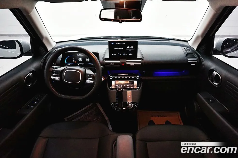 Hyundai Casper 2025 из KR, фото 4