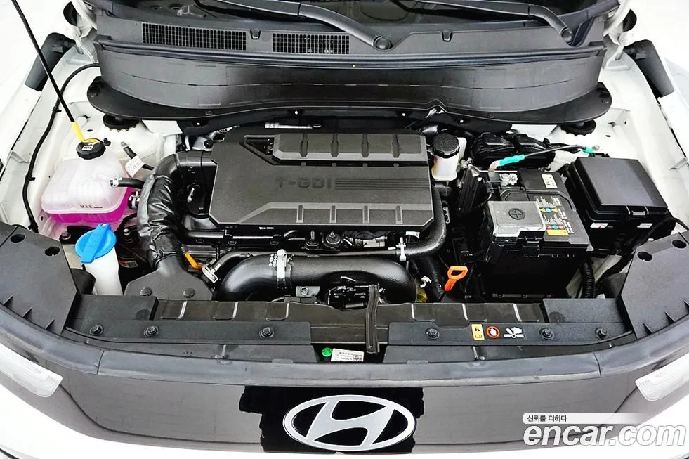 Hyundai Casper 2025 из KR, фото 10