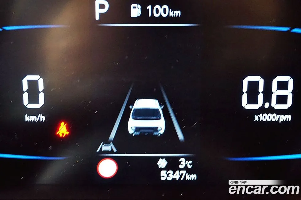 Hyundai Casper 2025 из KR, фото 9