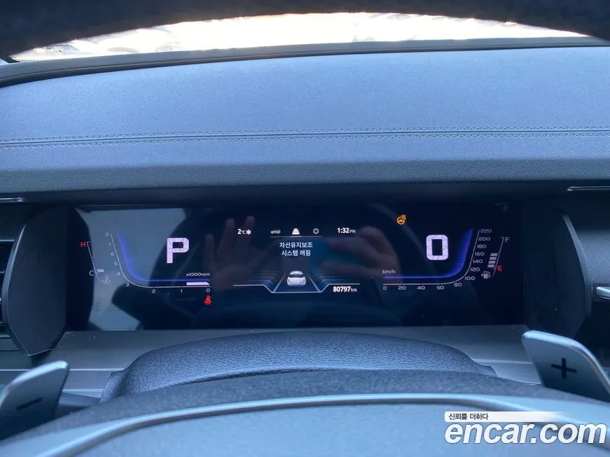 KG Mobility (Ssangyong) Torres 2023 из KR, фото 4