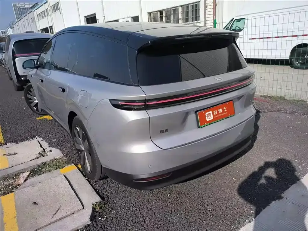 Li Auto i8 2025 из CN, фото 5